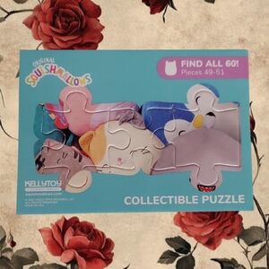Squishmallow Trading Card